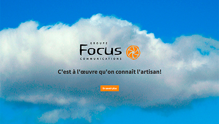 Groupe Focus