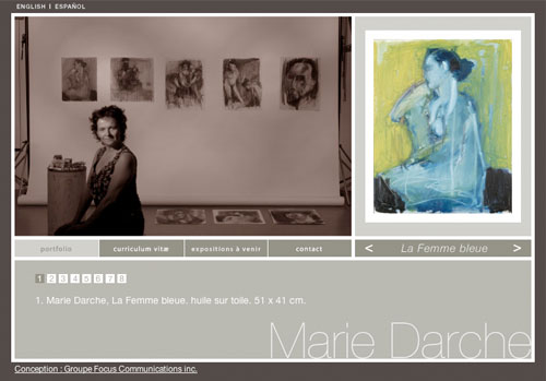 Marie Darche