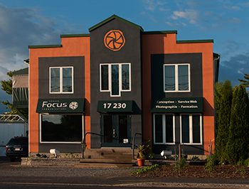 Nos Bureaux